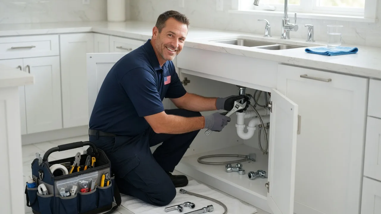 Emergency Plumber in Hurt, VA near me